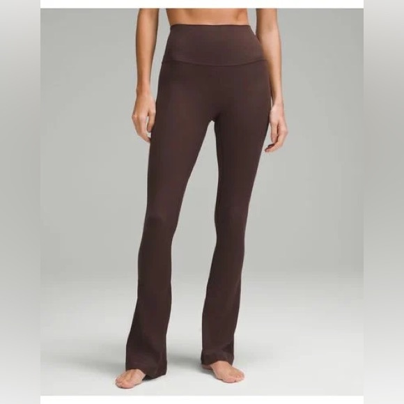 Lululemon Groove Pant Ribbed - Picture 3 of 6